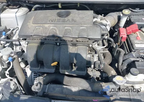 2019 Nissan Sentra Sv z USA, uszkodzony, nr VIN 3N1AB7AP3KY257037